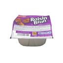 Malt-O-Meal Single Serve Raisin Bran Bowl Pack Cereal, 1.25 Ounce -- 96 per case.