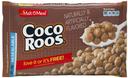 Malt O Meal Coco Roos Cereal, 23.6 Ounce -- 9 per case.