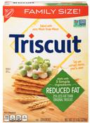 Triscuit Reduced Fat Supermix Cracker, 11.5 Ounce -- 12 per case.