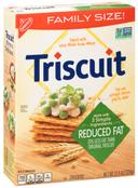 Triscuit Reduced Fat Supermix Cracker, 11.5 Ounce -- 12 per case.