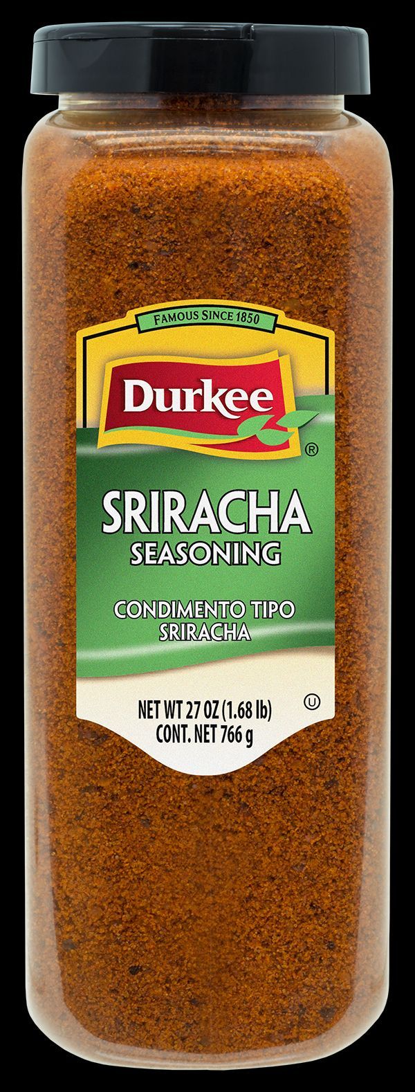 Durkee Sriracha Seasoning, 27 Ounce -- 6 Per Case