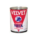 Velvet Vitamin D Evaporated Milk, 12 Fluid Ounce -- 24 per case.