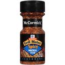 Grill Mates Spicy Montreal Steak Seasoning, 3.12 Ounce -- 72 per case.