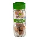 McCormick Whole Nutmeg, 1.5 Ounce -- 36 per case.