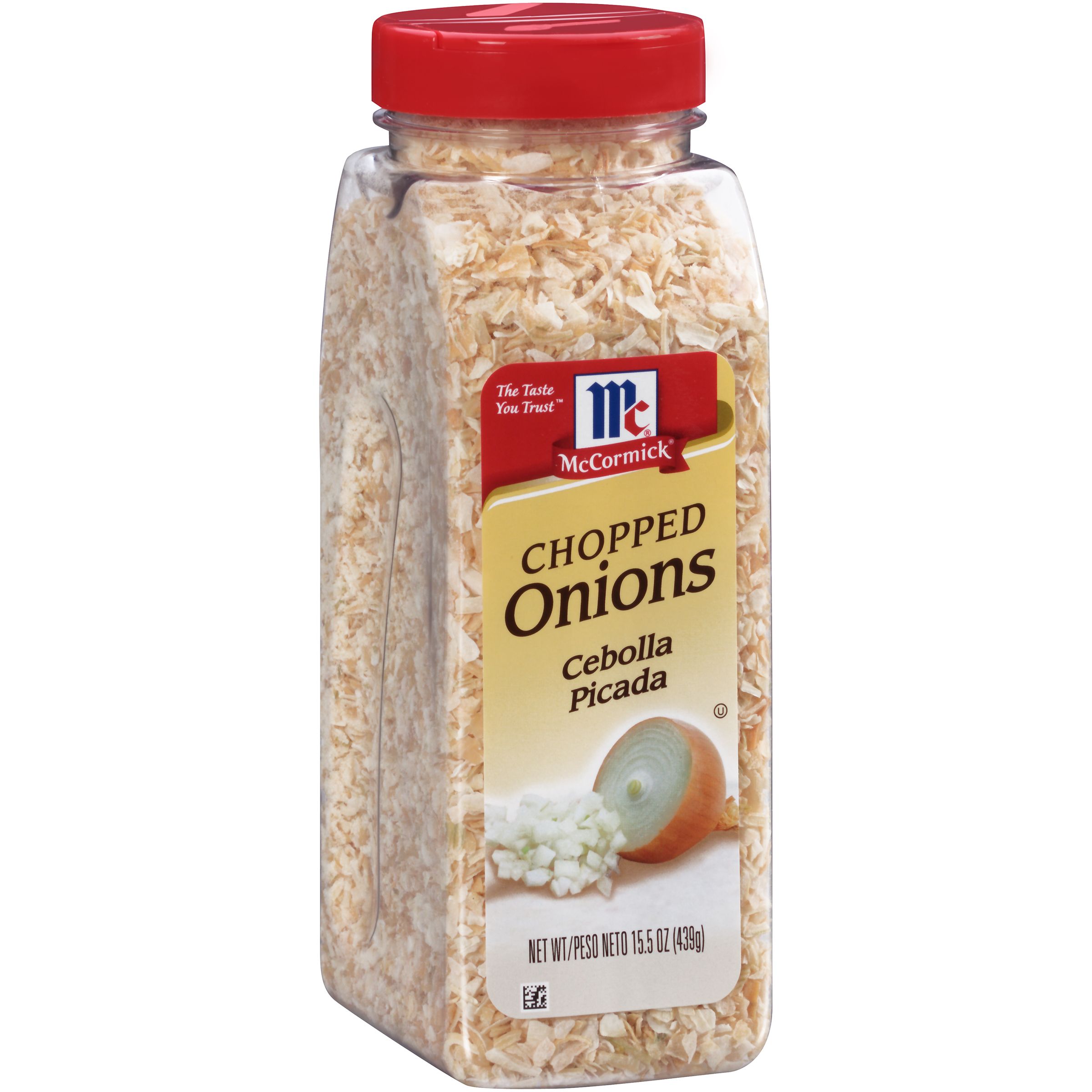 Mccormick Chopped Onion, 15.5 Ounce -- 12 Per Case