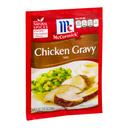 Mccormick Chicken Gravy Mix, 0.87 Ounce -- 24 per case.