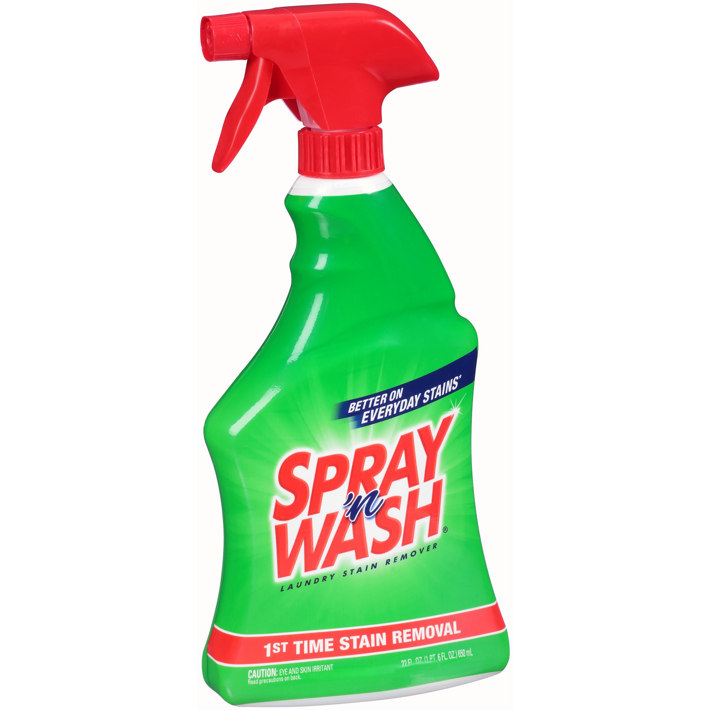 Resolve Spray N Wash Trigger Spray Laundry Stain Cleaner, 22 Ounce -- 12 Per Case