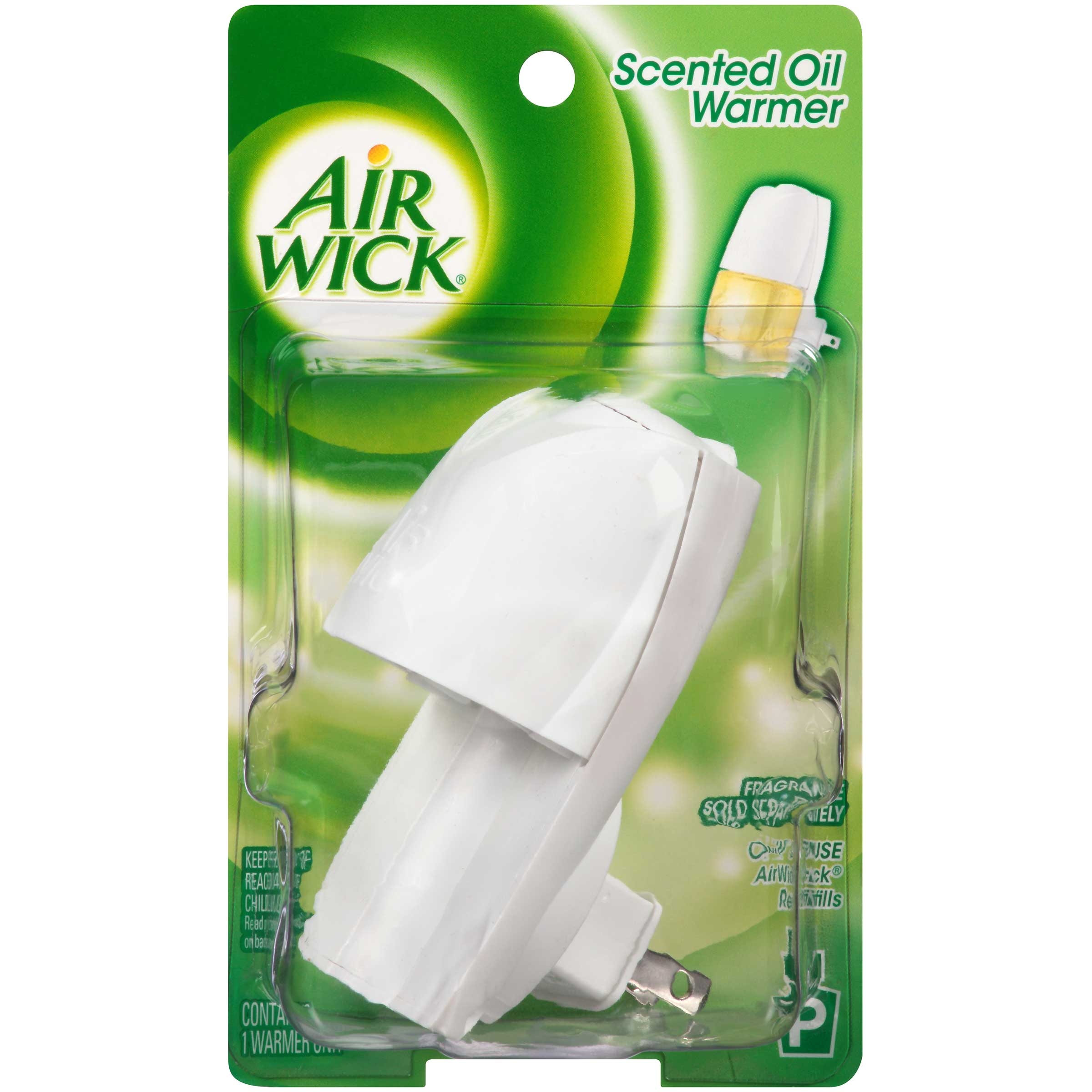 Reckitt Benckiser Airwick Scented Oil Warmer -- 6 per case.