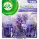 Air Wick Lavender and Chamomile Scented Oil Air Freshener Refill, 1.34 Fluid Ounce -- 6 per case.