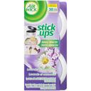 Air Wick Stick Ups Lavender and Chamomile Fragrance Car Air Freshener, 2 count per pack -- 12 per case.