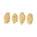 MRS.Fridays Gourmet Panko Breaded Medium Oysters, 2.5 Pound -- 6 per case.