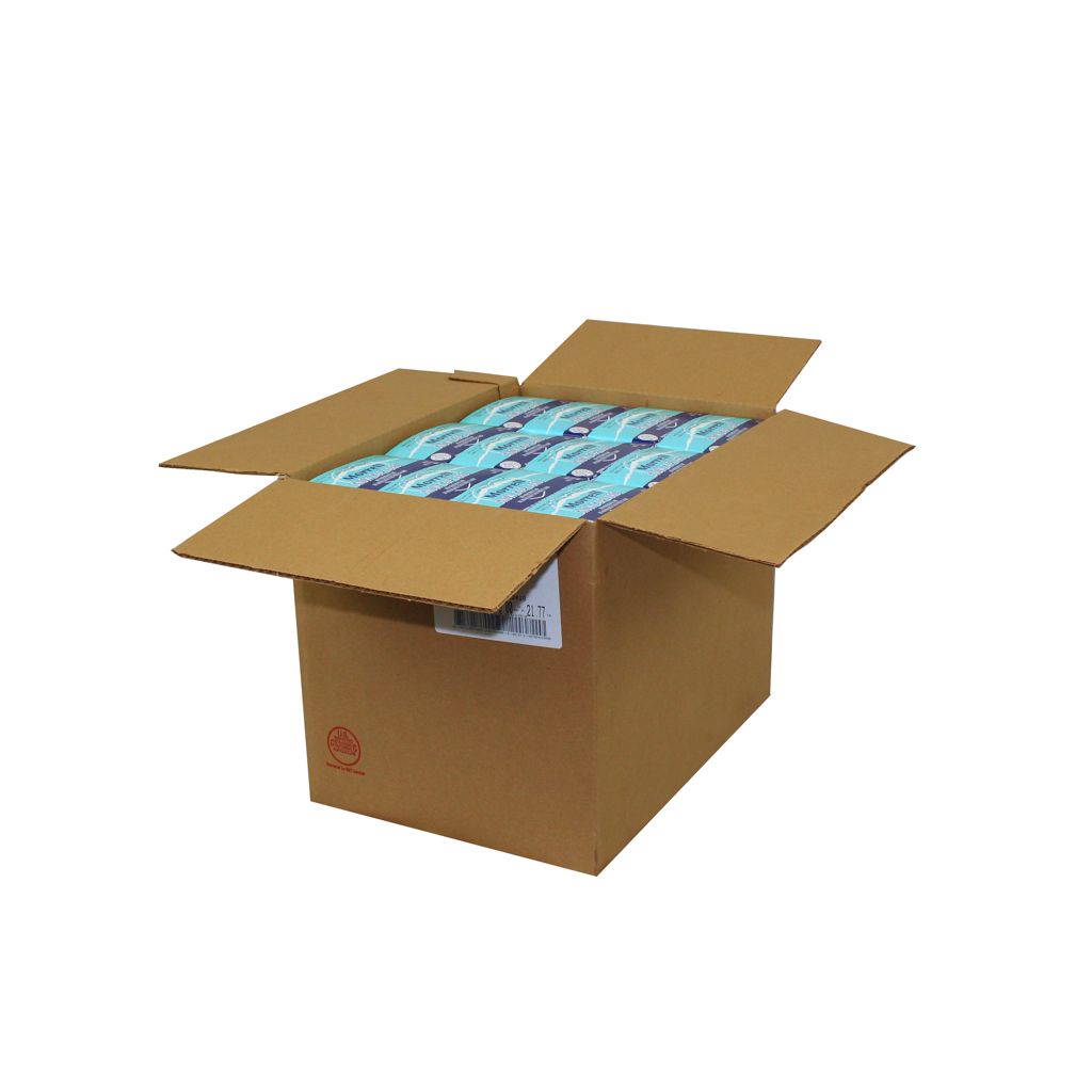 John Morrell Snow Cap Lard, 1 Pound -- 48 Per Case