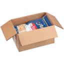 Fisher Dry Roasted and Salted Whole Blanched Peanut, 2 Pound -- 3 per case.