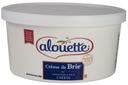 Alouette Creme De Brie Cheese - Bulk Pail, 3 Pound -- 2 per case.