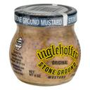 Inglehoffer Stone Ground Mustard, 4 Ounce -- 12 per case