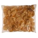 McCain Ultimate Cross Trax Waffle Cut Potato Fry, 4.5 Pound -- 6 per case.