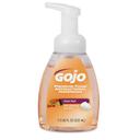 Gojo Premium Orange Antibacterial Foam Handwash, 7.5 Fluid Ounce -- 6 per case.