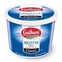 Galbani Professionale Whole Milk Classic Ricotta Cheese, 5 Pound -- 4 per case