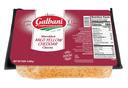 Galbani Professionale Shredded Yellow Cheddar Cheese, 5 Pound -- 6 per case