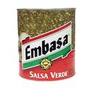 Embasa Verde Medium Salsa Can, 7 Ounce -- 12 Case
