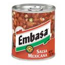Embasa Mexican Medium Salsa Can, 7 Ounce -- 12 Case