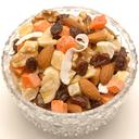 Azar Mixed Fruit And Nuts - 2 lb. pouch, 3 per case