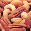 Azar Mixed Nuts No Peanuts Oil Roast Salted, 2.38 Pound -- 6 Count