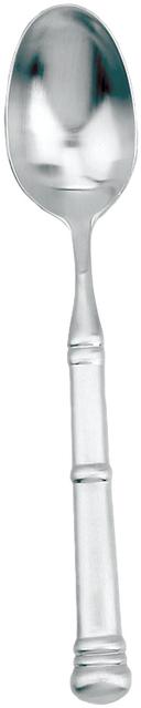 Walco 18/10 Stainless Hallmark 2000 Frosted Vogue Teaspoon -- 12 per case