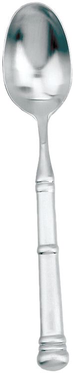 Walco 18/10 Stainless Hallmark 2000 Frosted Vogue Teaspoon -- 12 Per Case