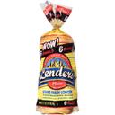 Lenders Refrigerated Plain Bagel, 17.1 Ounce -- 12 per case
