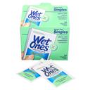Wet Ones Moist Wipe Vitamin E and Aloe, 24 per pack -- 10 packs per case.