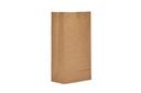 AJM Packaging Heavy Duty Natural Kraft Grocery Bag -- 500 per case.