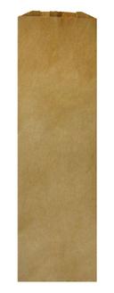 AJM Packaging Natural Kraft Liquor Bag, 1 Quart -- 500 per case.