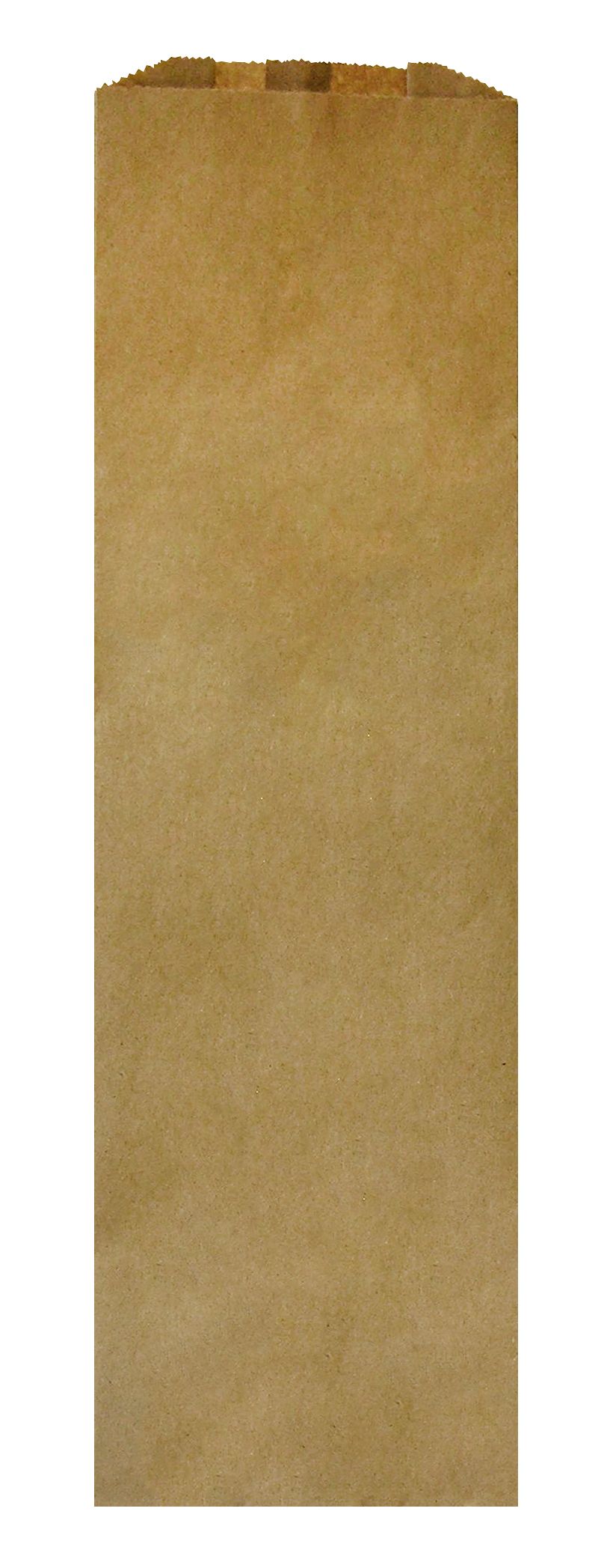 Ajm Packaging Natural Kraft Liquor Bag, 1 Quart -- 500 Per Case