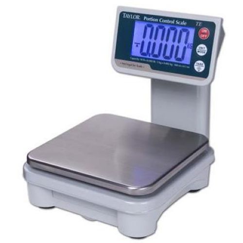 Taylor Instruments Digital Portion Control Scale, 10 Pound -- 4 Per Case