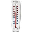 Taylor Indoor Outdoor Wall Thermometer -- 6 per case.