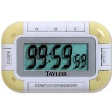 Taylor Taylor Pro Digital 4 Event Timer -- 4 Per Case