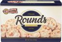 Valley Lahvosh Round Original Retail Pack Crackerbread, 2 inch -- 12 per case.