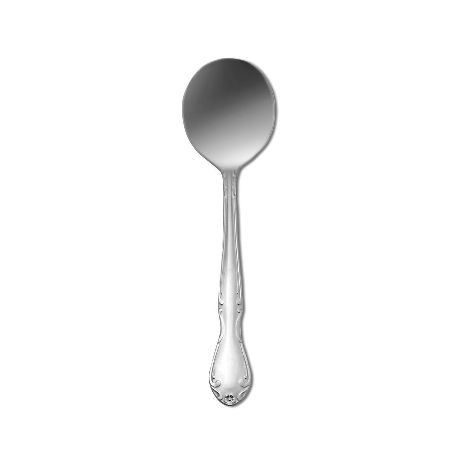 Oneida Delco Collection Melinda Iii Bouillon Spoon, 6 1/5 Inch -- 36 Per Case