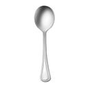 Oneida Barcelona Round Bowl Soup Spoon Pack -- 36 Per Case