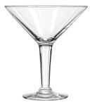 Libbey 9570101 Super Stem Martini Glass, 44 Ounce -- 6 per case.