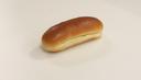 Turano Baking Gourmet Bratwurst Hot Dog Bun - 8 count per pack -- 12 packs per case.