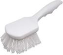 Carlisle Sparta Polypropylene Block Clean-Up Kitchen Brush - with Medium Stiff Nylon Bristle, 8 inch -- 12 per case