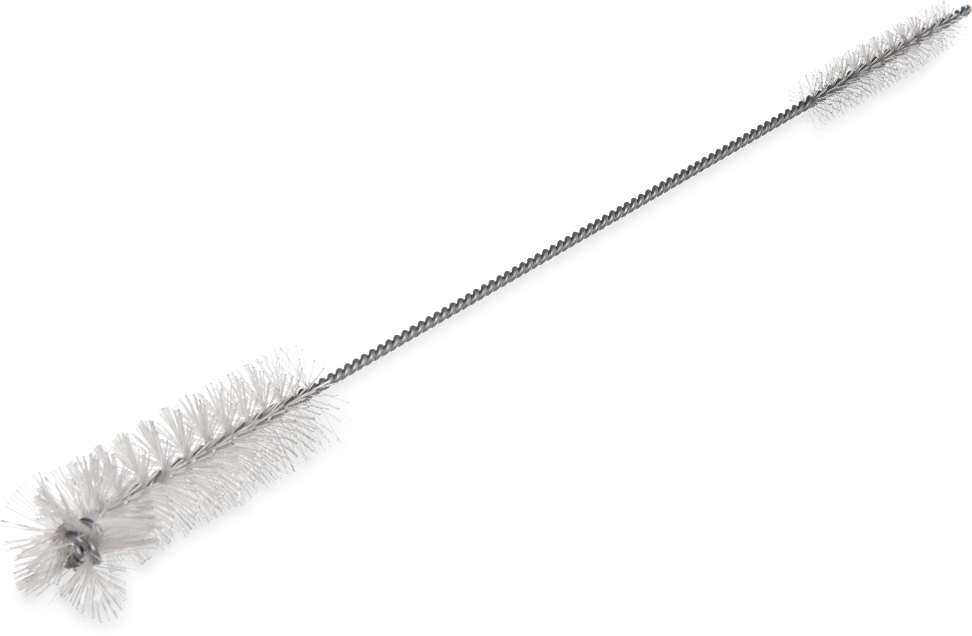 Sparta Coffee Service Creamer Brush, 12 Inch, With 1 Inch And 1/2 Inch Polyester Bristle -- 24 Per Case
