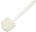 Carlisle Thick Pistol Grip Block Handle Brush - 20 inch, with Medium Stiff Nylon Bristle -- 12 per case