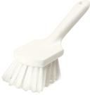 Carlisle Sparta Utility Scrub Clean-up Brush - with Medium Stiff Polyester Bristle, 8 inch -- 12 per case