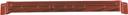 Red Sparta Spectrum Aluminum Brush Rack - 12 per case