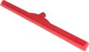Red Sparta Spectrum Plastic Double Foam Hygienic Floor Squeegee 24 inch - 6 per case