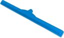 Blue Sparta Spectrum Plastic Double Foam Hygienic Floor Squeegee 24 inch - 6 per case