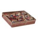 Otis Spunkmeyer Delicious Essentials Wild Blueberry Muffin, 4 Ounce -- 48 per case.